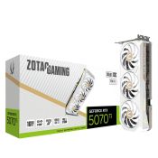 Zotac GeForce RTX 5070 Ti Solid Core OC White 16GB GDDR7 DLSS4