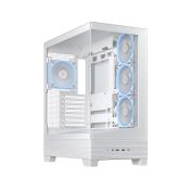 ASUS A31 Plus TG ARGB Weiß