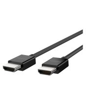 Belkin Belkin HDMI-Kabel 2.1 4K 120Hz/8K 60Hz 48Gb/s schwarz 2m