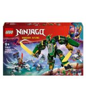 LEGO 71845 Lloyds Jet-Mech