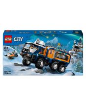 LEGO City 60471 Arktis-Truck mit Labor