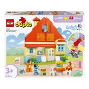 LEGO 10459 Blueys Familienhaus mit Memory-Spiel
