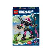 LEGO Dreamzzz 71495 Mateo vs. Cyberhirn-Mech