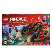LEGO 71844 Ninja-Actionflitzer