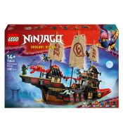 LEGO Ninjago 71848 Der Tempel-Flugsegler