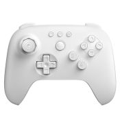 8BitDo 64 Bluetooth Controller White
