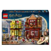 LEGO 76452 Qualität für Quidditch™ & Fortescues Eissalon