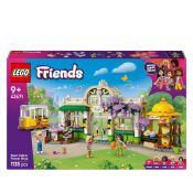 LEGO Friends 42671 Pflanzencafé und Blumenkiosk
