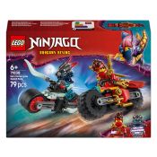 LEGO Ninjago 71838 Kais Motorradrennen