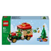 LEGO Iconic 40746 Lieferwagen des Weihnachtsmanns