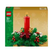 LEGO Iconic 40743 Weihnachtsgesteck