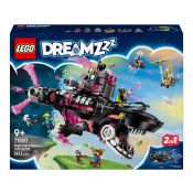 LEGO Dreamzzz 71500 Albtraumhai-U-Boot