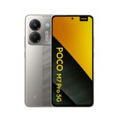 Xiaomi POCO M7 Pro 5G 8/256GB Silber 120Hz