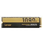 Lexar 4TB M.2 PCIe Gen5 NVMe NM1090 PRO