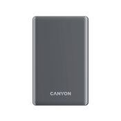 CANYON Powerbank OnPower 510 slim Magsafe 10000 mAh PD20W Graphit