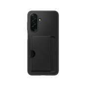 Samsung Kartensteckplatz-Hülle für Galaxy A26 5G Schwarz