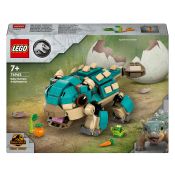 LEGO Jurassic World 76962 Baby Bumpy: Ankylosaurus