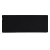Silver Monkey Comfort Mouse Pad XL Black