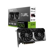 ASUS GeForce RTX 5060 Dual OC 8GB GDDR7 DLSS4