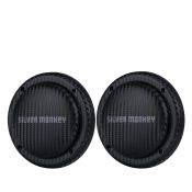 Silver Monkey TAG iOS Carbon 2 szt.