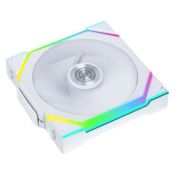 Lian Li Uni Fan SL Wireless Reverse 120 Weiß 120mm