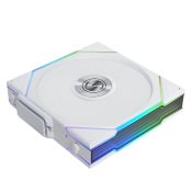Lian Li Uni Fan TL Wireless 120 Weiß 120mm