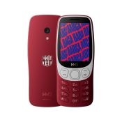 HMD Barca 3210 rot