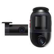 70Mai Omni X800 4K/GPS/WiFi Dual Schwarz + 128GB SD-Karte