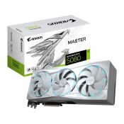 OUTLET - Gigabyte GeForce RTX 5080 AORUS Master Ice 16GB GDDR7 DLSS4