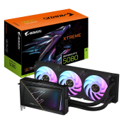 Gigabyte GeForce RTX 5080 AORUS Xtreme Waterforce 16GB GDDR7 DLSS4