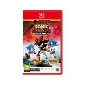 Switch 2 Sonic X Shadow Generations