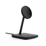 Twelve South HiRise 2 Deluxe für zwei Geräte mit Magsafe schwarz