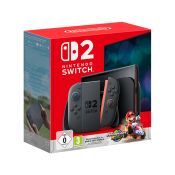 Nintendo Switch 2 Black + Mario Kart World