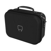 Tasche für Nintendo Switch 2/Switch/OLED – Schwarz