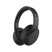 Audeeo ANC Kabellose Kopfhörer (Schwarz)