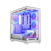 MODECOM Volcano Stellar ARGB Midi 8F White