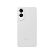 Samsung Silicone Case do Galaxy S25 Edge Light Gray
