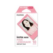 Fujifilm Instax Mini Pink Zitrone 10 Stk.