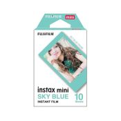 Fujifilm Instax Mini Sky Blue Rahmen 10 Stk.