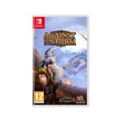 Schalten Sie gegen den Sturm