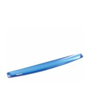 Fellowes Crystal Tastatur Gel Pad Blau