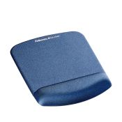 Fellowes PlushTouch™ Maus und Handgelenkpolster Blau
