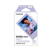 Fujifilm Instax Mini Soft Lavendel 10 Stk.