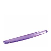 Fellowes Crystal Tastatur Gel Pad Lila