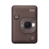 Fujifilm Instax Mini LiPlay Braun