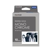 Fujifilm Instax Wide Monochrom 10 Stk.