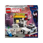 LEGO Marvel 76311 Spider-Verse: Miles Morales vs. Spot
