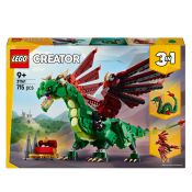 LEGO Creator 31161 Grüner Drache