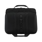 Wenger Legacy Black Series Wheeled Briefcase 15,6"