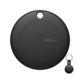 MiLi MiTag APL schwarz + schwarzes Gehäuse